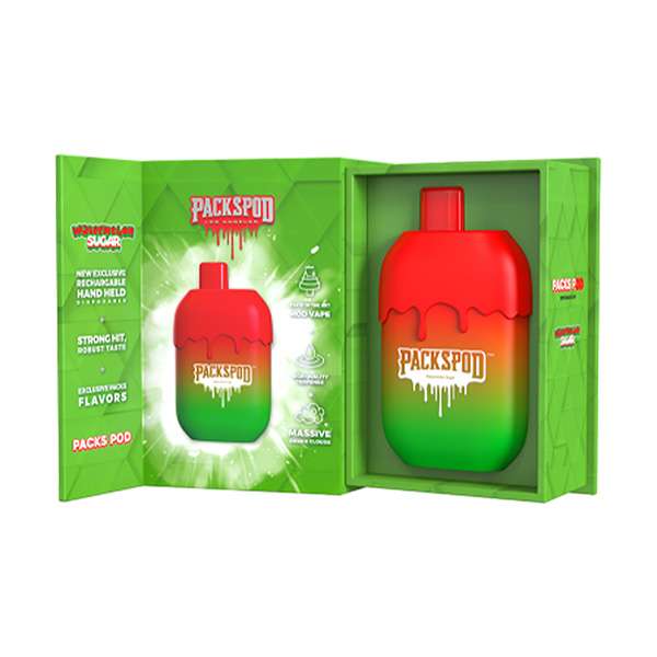 PACKSPOD VAPE UK